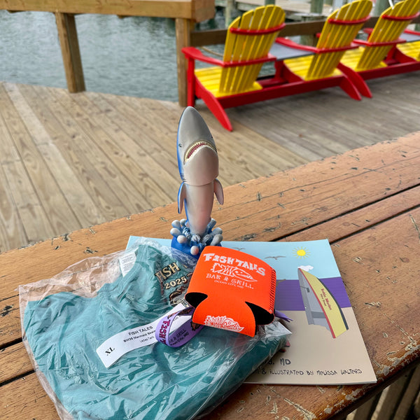 The Ultimate Fish Tales Christmas Gift Bundle!