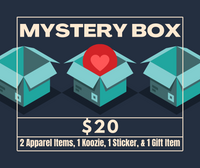 Mystery BOX - online only!