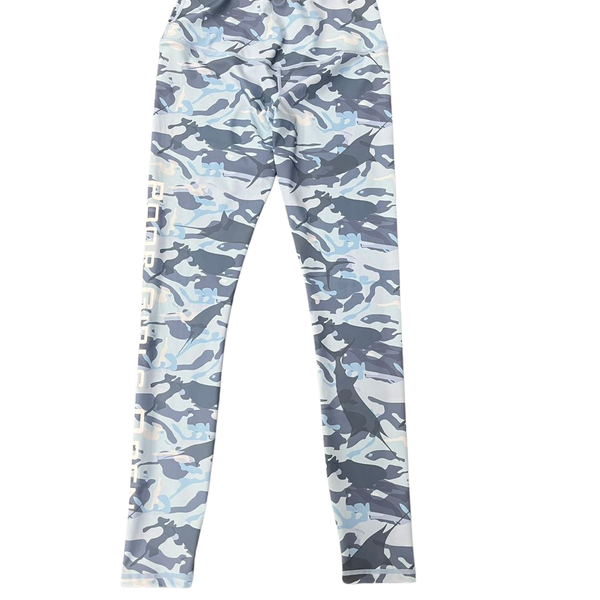 PGO Ladies Marlin Camo Leggings
