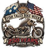 2026 Bike Week Hoody