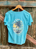 Ladies - Palm Tree