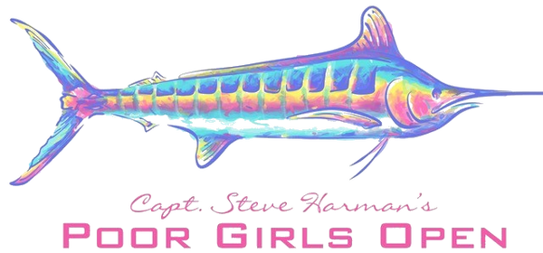 PGO Vinyl Sticker - Fish Tales, Ocean City, MD's best waterfront restaurant and bar.  Coastal Apparel relaxed for the best of beach lovers.
