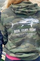 Beer Fishy Fishy Sweatshirt