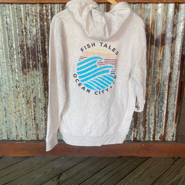 Wave Sweatshirt